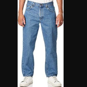 Carhartt Relaxed Fit Tapered Leg Jean in Stonewash Size 34x34 NWT